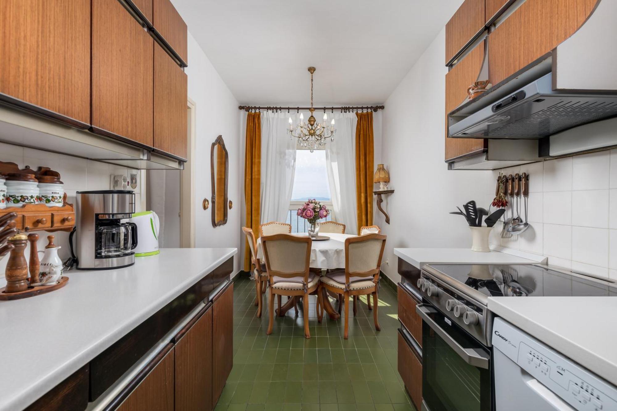 Appartement Blue Port à Kraljevica Extérieur photo