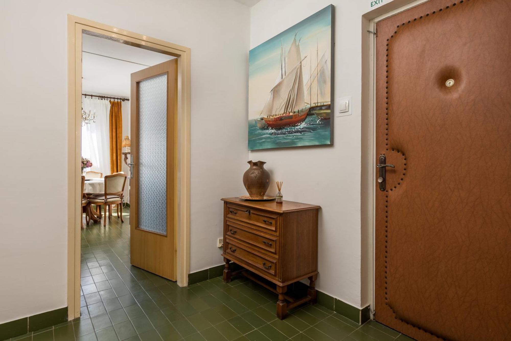 Appartement Blue Port à Kraljevica Extérieur photo