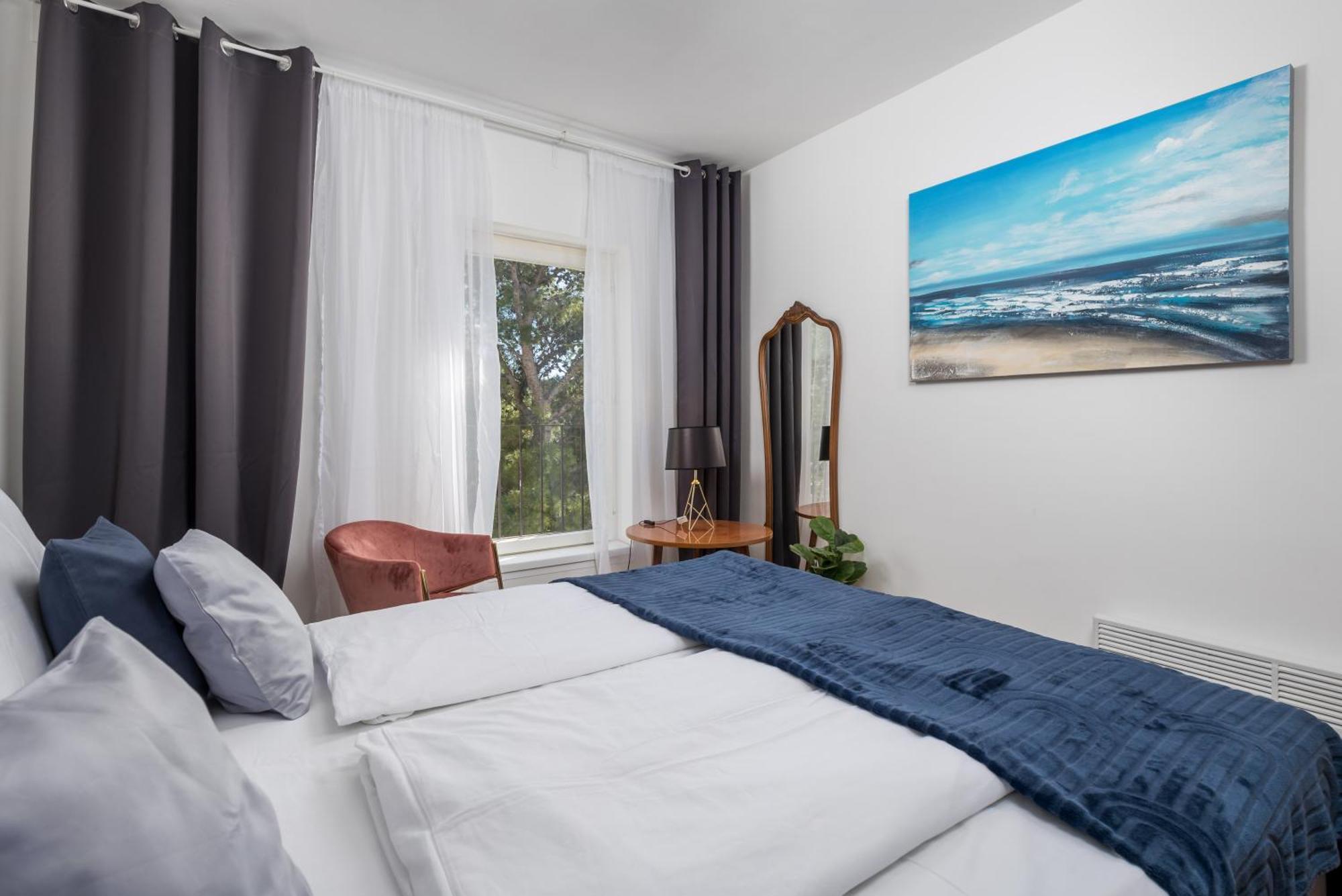 Appartement Blue Port à Kraljevica Extérieur photo