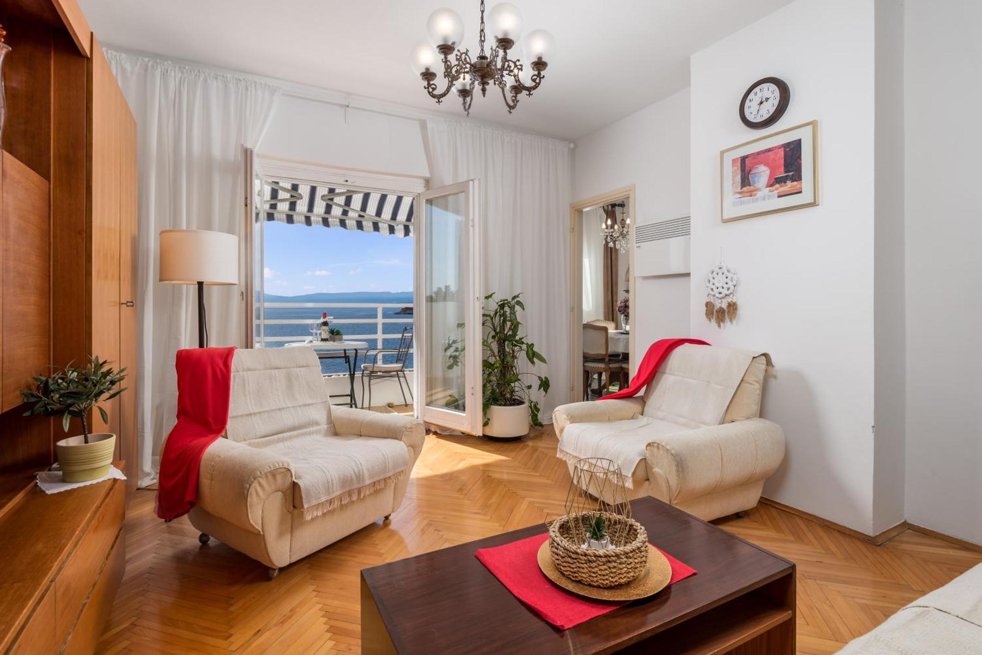 Appartement Blue Port à Kraljevica Extérieur photo